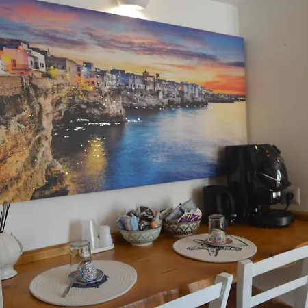 Πανσιόν Geometric Donna Giulia