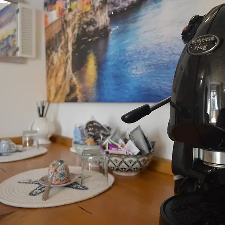 Geometric Donna Giulia Pensjonat Casamassima