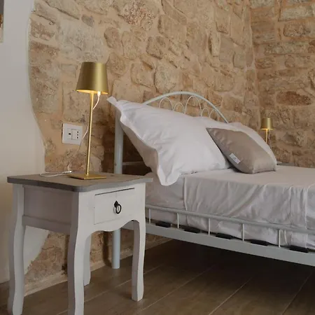 Vendégház Geometric Donna Giulia 3*