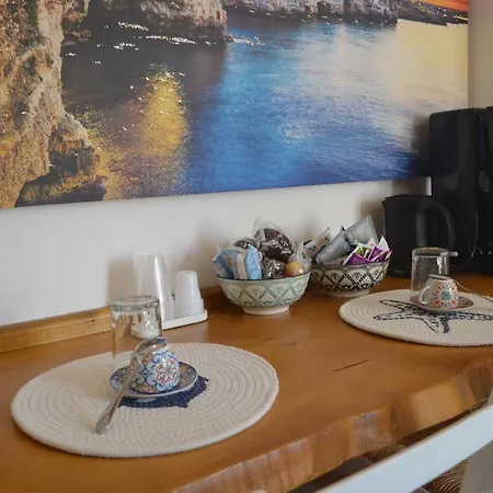 Geometric Donna Giulia Vendégház