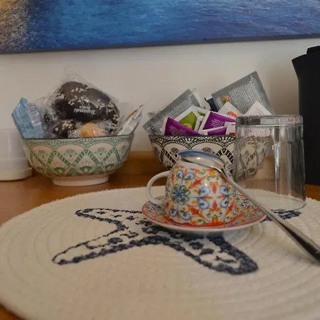 Vendégház Geometric Donna Giulia 3*