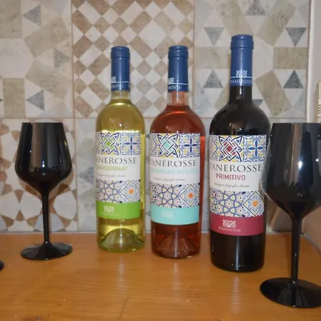 Pensjonat Geometric Donna Giulia