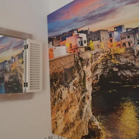 Pensjonat Geometric Donna Giulia