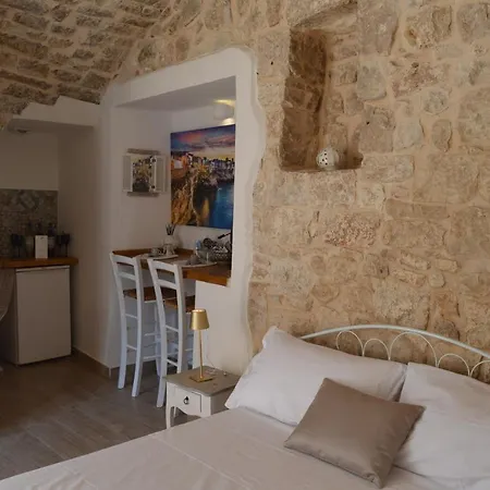 Geometric Donna Giulia Vendégház