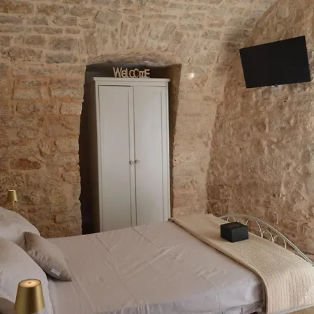 Geometric Donna Giulia Pensjonat 3*