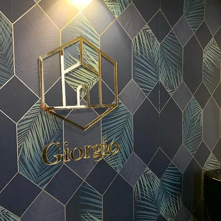 Pensjonat Geometric Donna Giulia Casamassima