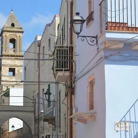 Pensjonat Geometric Donna Giulia 3*