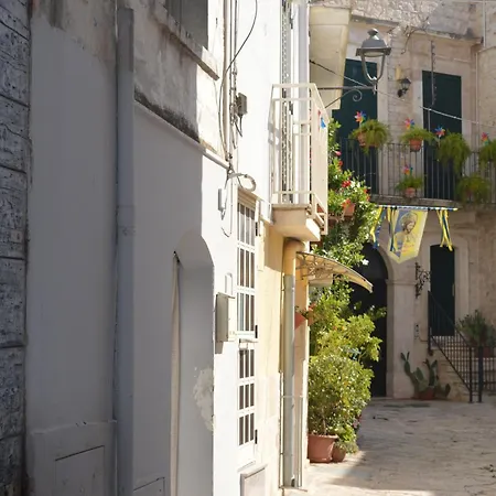 Pensjonat Geometric Donna Giulia Casamassima