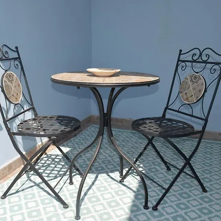 Geometric Donna Giulia Pensjonat