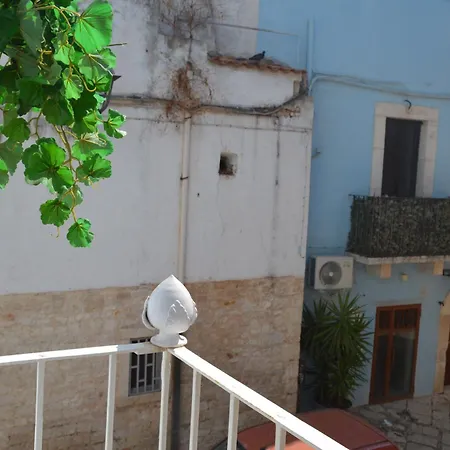 Vendégház Geometric Donna Giulia 3*