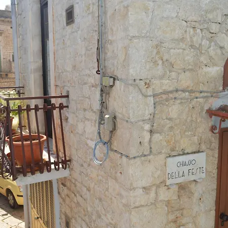 Vendégház Geometric Donna Giulia