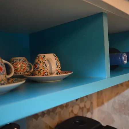 Geometric Donna Giulia Pensjonat Casamassima