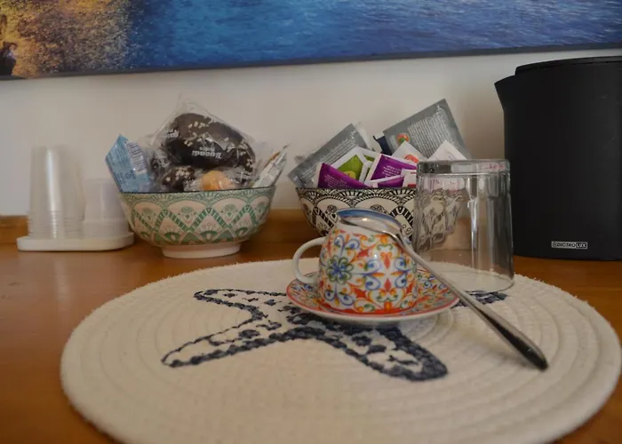 Gasthuis Geometric Donna Giulia 3*