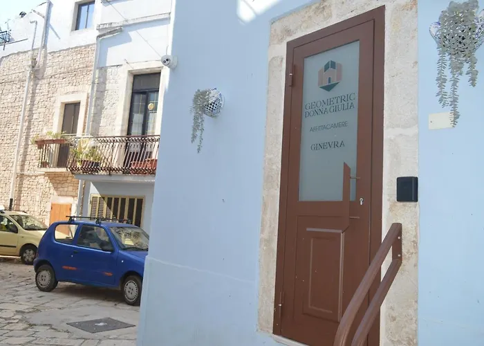 Gasthuis Geometric Donna Giulia Casamassima