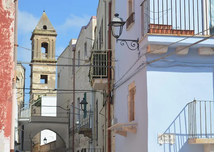 Gasthuis Geometric Donna Giulia 3*