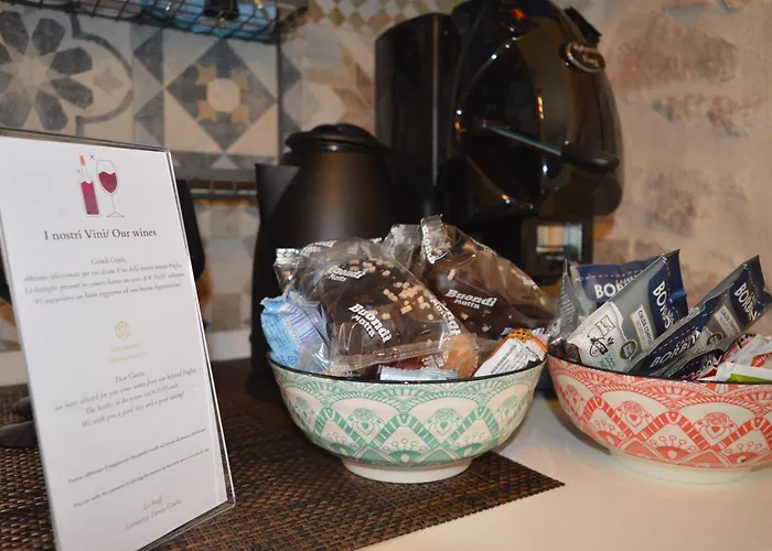 Geometric Donna Giulia 3* Casamassima